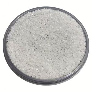 Granules de résine vierge HDPE Sino-pec HDPE 7600M Grade d'extrusion pour tuyau PE100 - Product Image 1