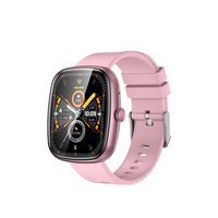 Smartwatch H70 con Display TFT Touchscreen e 5-10 Giorni di Autonomia, Impermeabile IP67, Tracker Fitness e Cardiofrequenzimetro