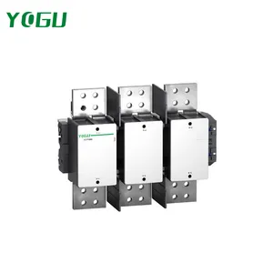 40 años de fábrica LC1d Cjx2 50Hz 60Hz AC Motor Protector YOGU Contactor eléctrico magnético Precio