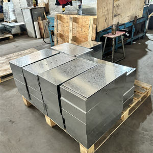 Servizi di fabbricazione di lamiere personalizzate in metallo taglio Laser stampaggio parti di saldatura in acciaio inox Fabricator - Product Image 3