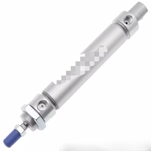 Mini cylindre pneumatique en alliage d'aluminium MBL50X175SCA - Product Image 1