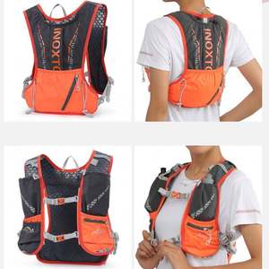Bolsa de Agua Ligera para Ciclismo, Chaleco de Correr Personalizado para Hombre y Mujer, Bolsa de Ciclismo para Exteriores, Mochila de Hidratación Deportiva - Product Image 3