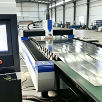 Machine de découpe laser Hoysook à succès – Machine de découpe laser à fibre CNC 1500W 3015
