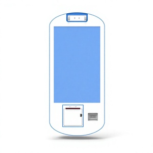 Terminal de paiement tactile capacitif 21,5'' avec imprimante intégrée 80 mm et scanner 2D, fonction SDK pour le paiement de factures - Product Image 1