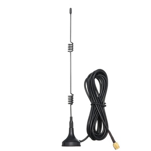 5dBi 4G LTE 옴니 자석 트레일 카메라 용 자기베이스 안테나 - Product Image 1