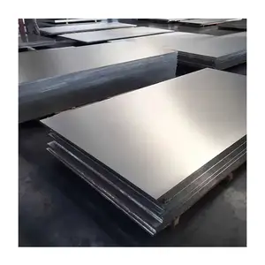 Hochfeste Blech platte aus Aluminium legierung 6061-T6 6061-T651 7075 5083 für Werbe verkäufe zum niedrigsten Preis