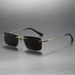 Lunettes <span class=keywords><strong>de</strong></span> soleil polarisées pour hommes, <span class=keywords><strong>de</strong></span> luxe, <span class=keywords><strong>de</strong></span> styliste, <span class=keywords><strong>de</strong></span> marque célèbre, nouvelle collection, 2023 - Product Image 5