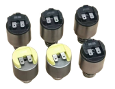 Solenoide 0501316967 para Transmisión Automática ZF4HP-20 4HP20 ZF4HP20 0501208542 0260130014 0501209875 para <span class=keywords><strong>Mercedes</strong></span>-Benz W638 112D - Product Image 4