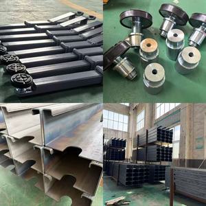 El Producto se Vende Bien en el Mercado, Es una Máquina Elevadora de Vehículos de Doble Cilindro Hidráulico de Doble Columna con Capacidad para 4000 kg - Product Image 6