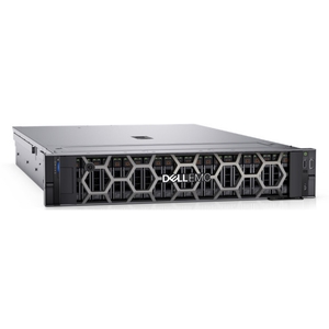Сервер Dell R750 2U для монтажа в стойку, двухпроцессорный, 32 слота DDR4 DIMM, PCIe 4.0 NVMe, для виртуализации, аналитики баз данных, <span class=keywords><strong>VDI</strong></span>, облачных вычислений - Product Image 2