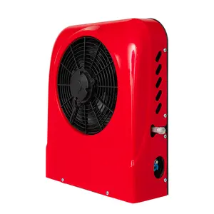 Desain baru caravan ac 12v/24v mini split ac rv unit ac dengan harga Populer