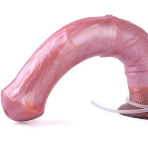 Juguete Sexual de Chorro de Agua con Forma de Caballo Ferghana, de Silicona, Grande y Largo, con Efecto de Desbordamiento, Nuevo Modelo 2023, Precio de Fábrica - Product Image 1