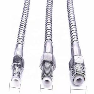 Kunden spezifische Länge Edelstahl-Kühlrohr werkzeuge Zubehör Maschinen verstellbarer Schalter Flexible Funktion für Öl kühlmittel - Product Image 5