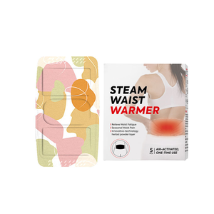 ウエスト鎮痛パッチ使い捨て粘着ヒートパック月経痛のための1年間の寿命 - Product Image 5