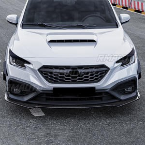 Protector de Parachoques Delantero, Difusor, Spoiler, Splitter para Subaru WRX STI VB 2022+, Kit de Carrocería, Accesorios para Auto - Product Image 4