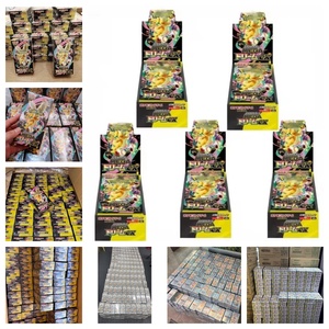 Cartes <span class=keywords><strong>Pokémon</strong></span> M2a Série M2a Marché Français Cartes <span class=keywords><strong>Pokémon</strong></span> TCG Rares Boîte de Boosters Collection <span class=keywords><strong>Carte</strong></span> <span class=keywords><strong>Pokémon</strong></span> M2a pour Collectionneur - Product Image 1