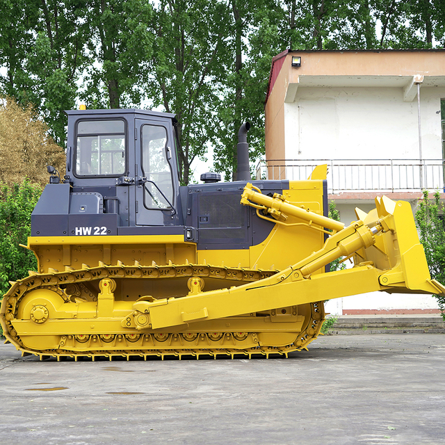 Hydraulic Bulldozers HE-317