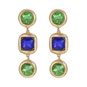 Pendientes de Perlas de Alta Costura, Pendientes de Botón Vintage Únicos, Joyería de Oreja de Lujo Ligero y de Alta Gama para Mujer - Product Image 3