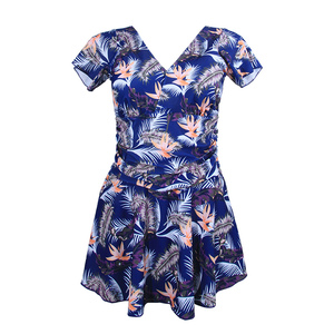 Traje de Baño de Dos Colores para <span class=keywords><strong>Mastectomía</strong></span>, con Espacio para Prótesis Mamarias, Bikini Sexy, Tallas M-XXXL, Venta al Por Mayor OEM/ODM - Product Image 1