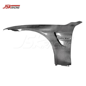 Garde-boue avant en fibre de carbone de style OEM pour BMW Série 3 F80 M3 2014-2018 - Product Image 2