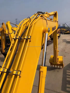 Excavadora original Komatsu PC210 sobre orugas Komatsu PC210LC a la venta Excavadora en buen estado de Japón Komatsu - Product Image 5