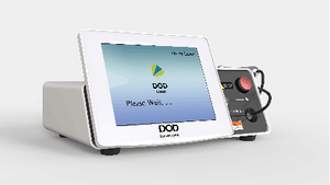 Máquina <span class=keywords><strong>de</strong></span> Cirugía Láser <span class=keywords><strong>de</strong></span> Diodo portátil 1470nm 980nm PLDD <span class=keywords><strong>disco</strong></span> <span class=keywords><strong>de</strong></span> descompresión láser percutáneo hernias cervicales dorsal - Product Image 5