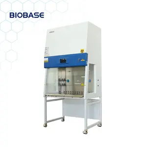 BIOBASE CHINA biosafety cabinet BSC-3FA2-HA touch operation New Biological Safety Cabinet for Lab