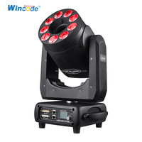 Lumière de scène à tête mobile laser RGB 3W 8W 10W 20W LED, projecteur laser à tête mobile pour fête, DJ, spectacle disco à domicile