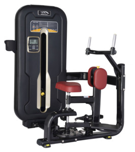 Machine d'entraînement MZM SERIES pour levée de jambe, pression de jambe, kickback, adduction et abduction - Product Image 3