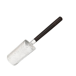 Japanese Style Pure Tin <b>Tea</b> Spoon Long Handle <b>Tea</b> Scoop For <b>Tea</b> <b>Set</b> Accessories - Product Image 5