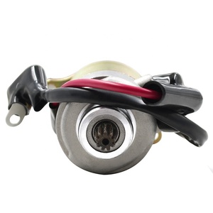 Starter Suku Cadang Mesin <span class=keywords><strong>Motor</strong></span> untuk GY6 125CC 150CC Starter <span class=keywords><strong>Motor</strong></span> dan Starter Relay ATV Moped Skuter ATV Go Karts Quad - Product Image 5