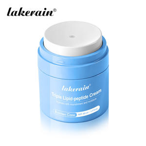 Crème Triple Lipide Peptide pour Peaux Sèches Normales Réactives Crème <span class=keywords><strong>Visage</strong></span> Hydratation Longue Durée Hydratation Profonde Soin de la <span class=keywords><strong>Peau</strong></span> - Product Image 2