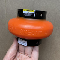 Accouplement d'arbre flexible en caoutchouc série E Moteur E30 E70