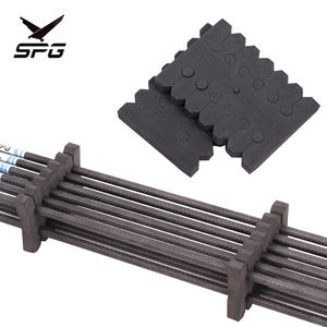 Rchery ixed Arbon iberiglass rrows, eparator, torage - Product Image 1