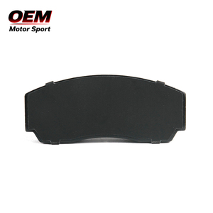 Pastillas de Freno de Carbono-Cerámica D606, 04466-60060 para Ejes Delanteros de Dodge RAM 6500, DAKOTA, DURANGO y CHARGER, Garantía de 1 Año - Product Image 3
