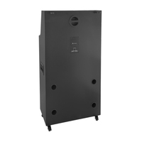 Sistema de Karaoke KTV Portátil Multifuncional Profesional para Exteriores con Woofer de 12'' y Fuente de Alimentación de CA de 600W Diamond Private