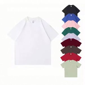 Design Cotton T-<b>shirt</b> Wholesale Men's and Women's High Quality Blank T-<b>shirt</b> Design Customization - Product Image 1