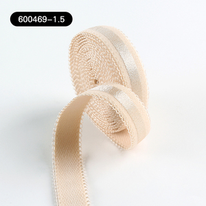 Bán buôn da thân thiện nhỏ mịn đôi Picot đàn hồi Vai Băng Áo ngực ban nhạc đàn hồi với một nhung trở lại - Product Image 2