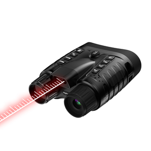 Trung Quốc nhà máy tầm nhìn ban đêm <span class=keywords><strong>Laser</strong></span> Rangefinder 16ft đến 1200ft khoảng cách mét hồng ngoạ<span class=keywords><strong>i</strong></span> tầm nhìn ban đêm Ống nhòm cho kỷ lục 4K Video - Product Image 1