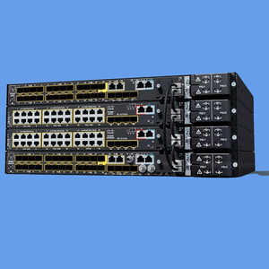 Commutateur Ethernet industriel 26 ports IE-9320-26S2C-E avec 2 ports SFP+ 10G pour les réseaux IE-9320-26S2C-E - Product Image 1