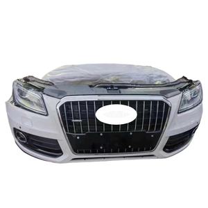 <span class=keywords><strong>Audi</strong></span> Q5L中古ボディキットQ5Lフロントサラウンド & グリルラジエーターバンパー & ヘッドライトアセンブリアクセサリーフォグライトボルトオン - Product Image 2