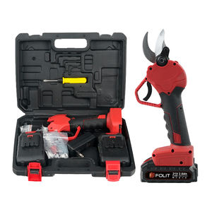 电动修剪树枝修剪器<span class=keywords><strong>2</strong></span> pcs锂电池30毫米 (1.<span class=keywords><strong>2</strong></span>英寸) 切割直径可折叠塑料手柄 - Product Image 5