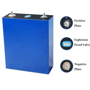 Литий-ионный аккумулятор TOPWAY Solar Prismatic <span class=keywords><strong>3</strong></span>.2V LiFePO4 с винтовыми клеммами, варианты ёмкости 100-300 Ач, 5000 циклов, гарантия <span class=keywords><strong>3</strong></span> года - Product Image 6