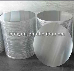 Disco Circular de Aluminio Recubierto, Serie con 99% de Contenido de Aluminio, Servicio de Corte - Product Image 4