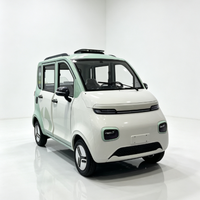 Voiture miniature fiable toutes saisons, équipée d'un moteur puissant 72V 5000W, certifiée CEE, contrôleur 72V 32 tubes