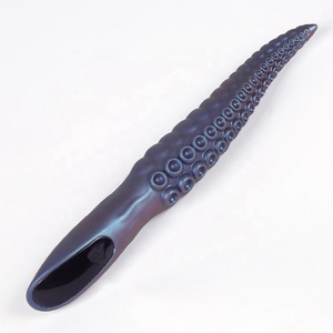 Popular Personalized Pleasure Anal Vibrator Silicone Prostate Massager Vibrating Stimulation <b>Butt</b> <b>Plug</b> for <b>Male</b> Woman Sex Toys - Product Image 5