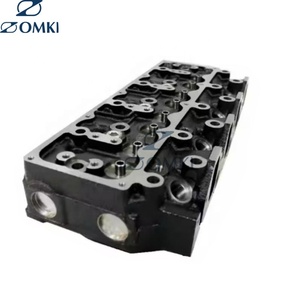 Chất lượng cao Phụ tùng xe tải td27 động cơ Xi lanh đầu 11039-43g03 11039-43g05 - Product Image 1