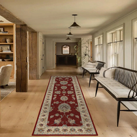 Machine Washable Polyester Carpet Cheap Tianjin Wholesale Rug for Home Living Room