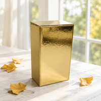 Vente en gros boîte de parfum vide avec logo personnalisé boîte d'emballage de parfum boîte d'emballage cadeau de parfum