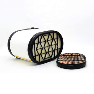 Filtre à Air en nid d'abeille de bonne qualité pour pelle 334/R1768 334/R1769 P608677 P607557 N102191 A0040946304 42863232 - Product Image 2